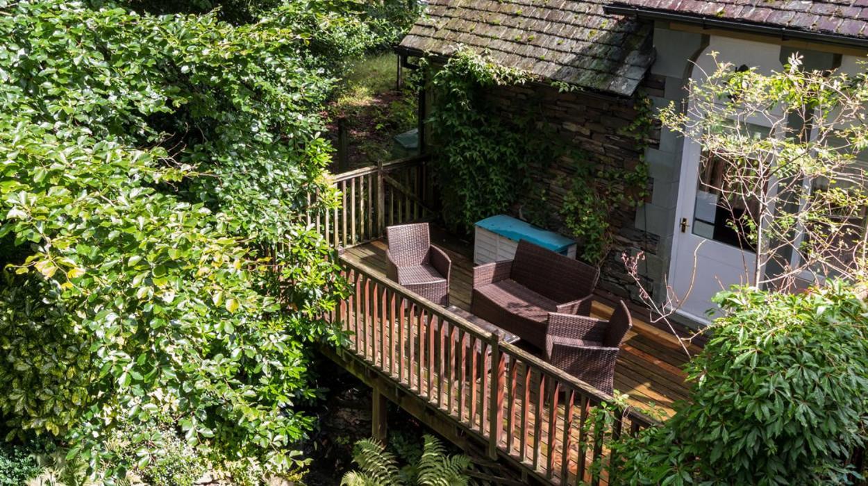 The Old Vicarage Bed & Breakfast Ambleside Ngoại thất bức ảnh