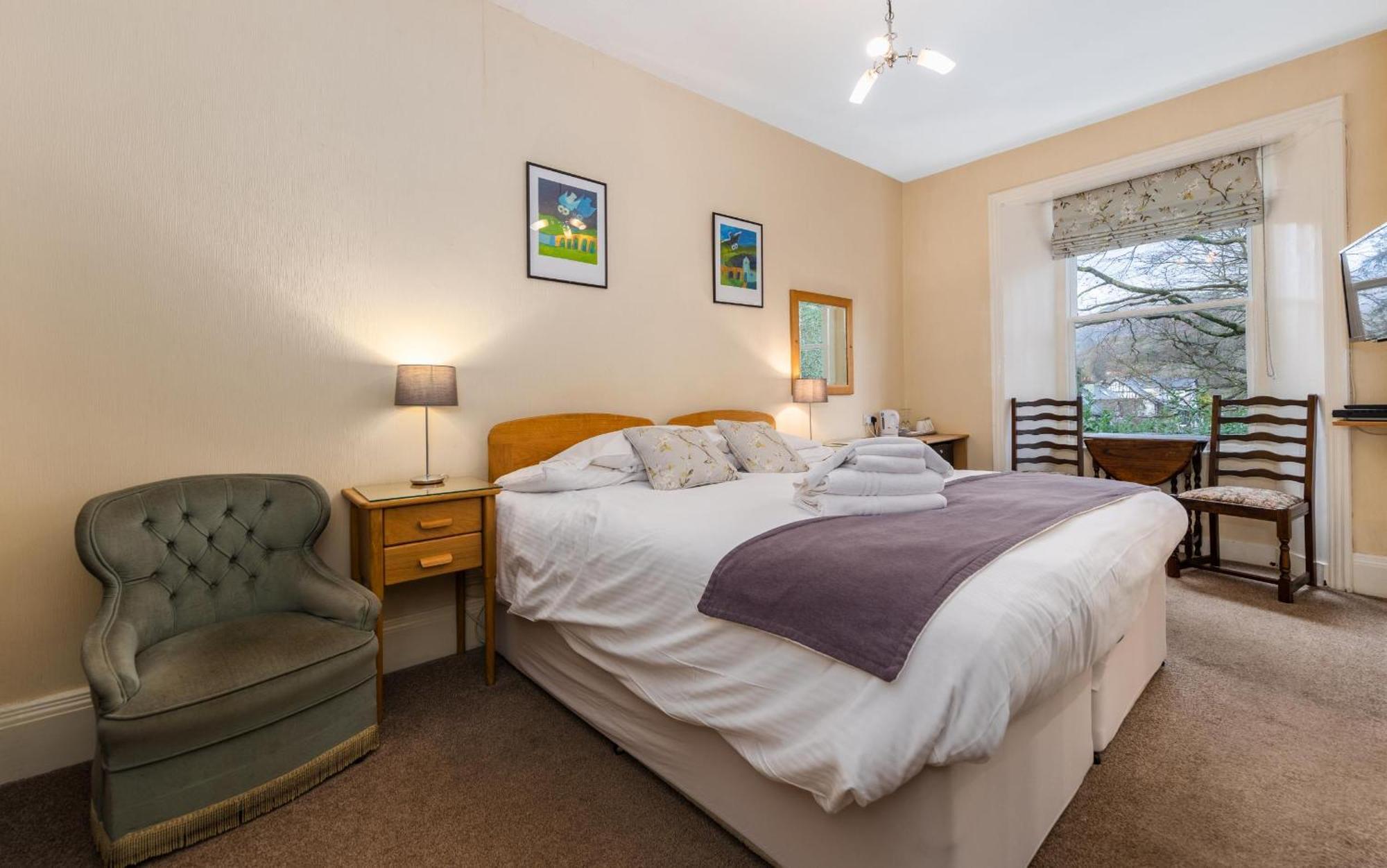 The Old Vicarage Bed & Breakfast Ambleside Ngoại thất bức ảnh