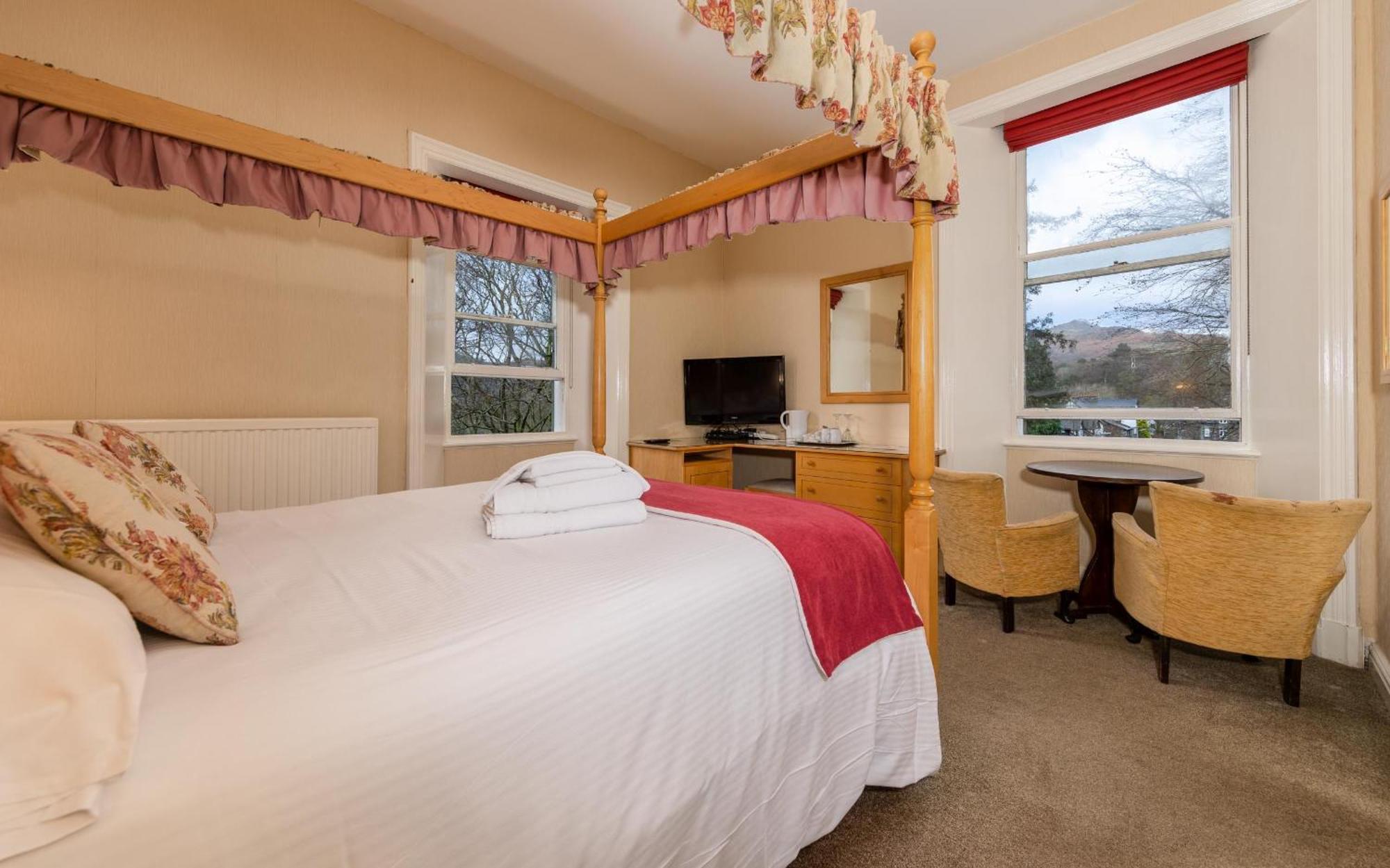 The Old Vicarage Bed & Breakfast Ambleside Ngoại thất bức ảnh