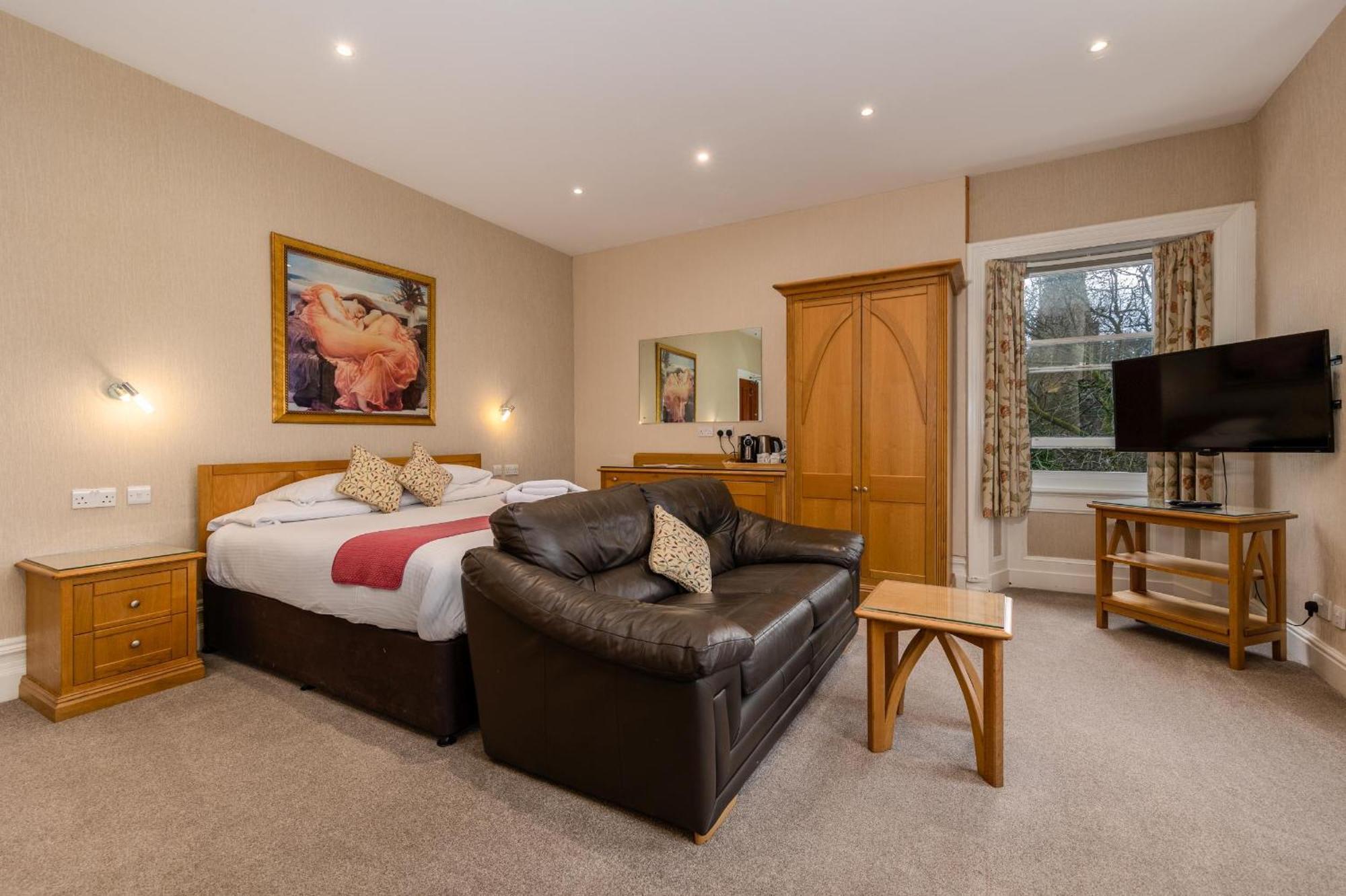 The Old Vicarage Bed & Breakfast Ambleside Ngoại thất bức ảnh
