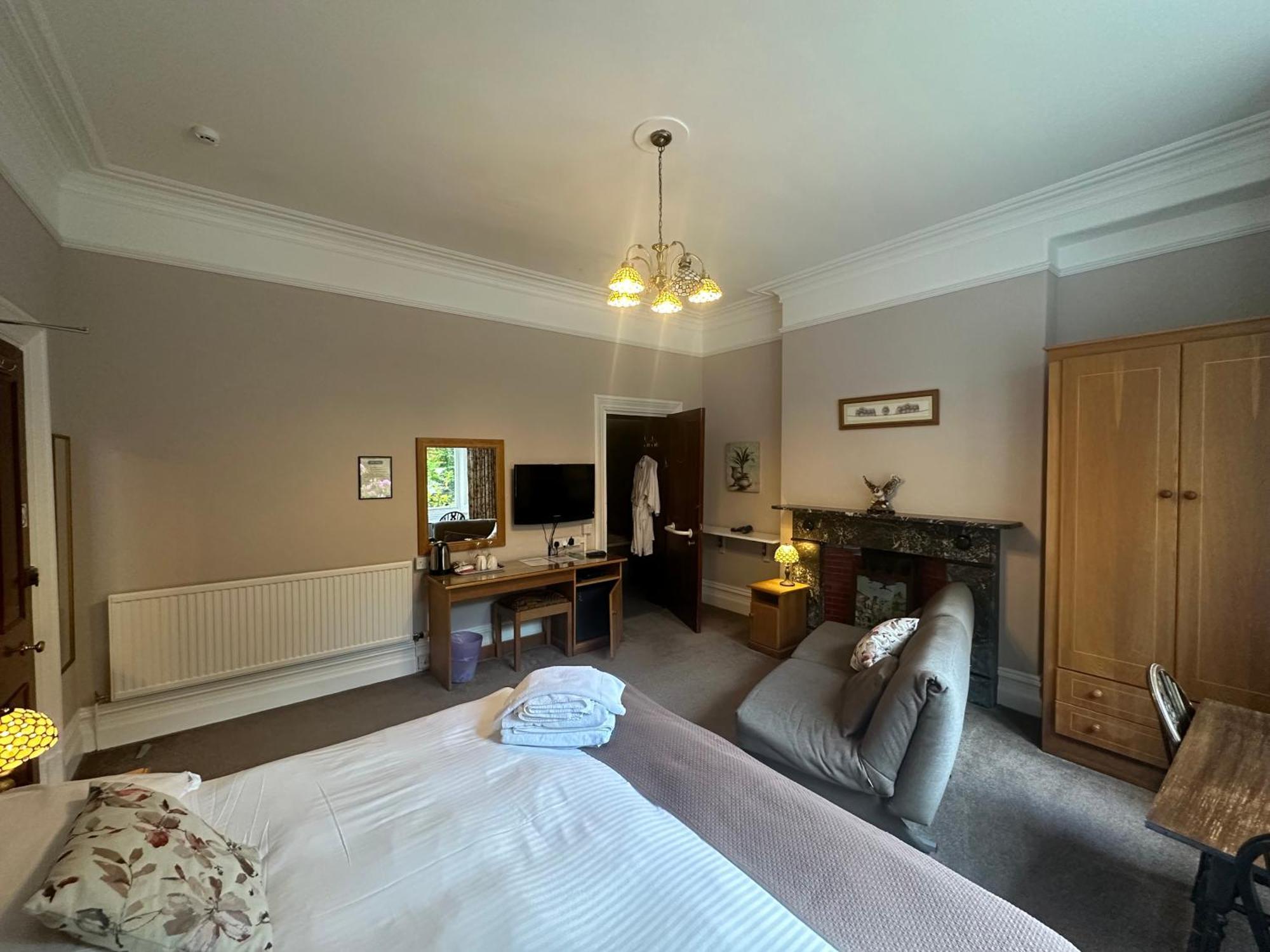 The Old Vicarage Bed & Breakfast Ambleside Ngoại thất bức ảnh