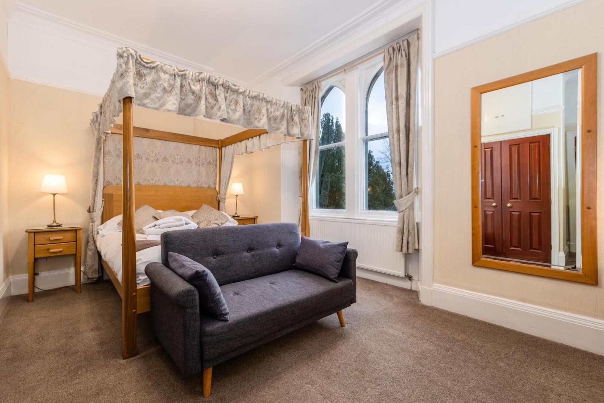 The Old Vicarage Bed & Breakfast Ambleside Ngoại thất bức ảnh