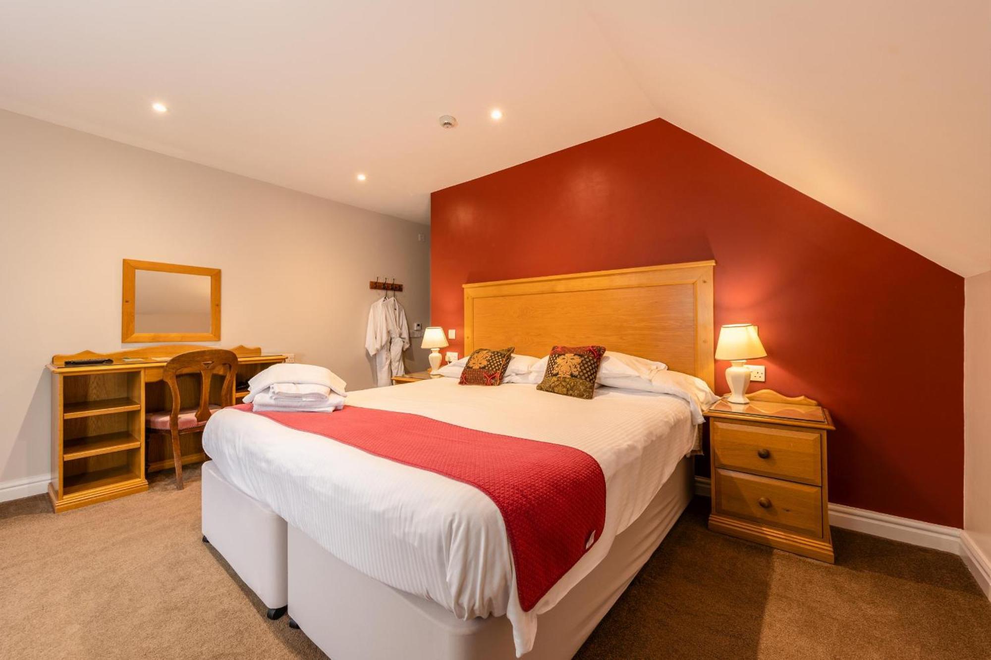 The Old Vicarage Bed & Breakfast Ambleside Ngoại thất bức ảnh