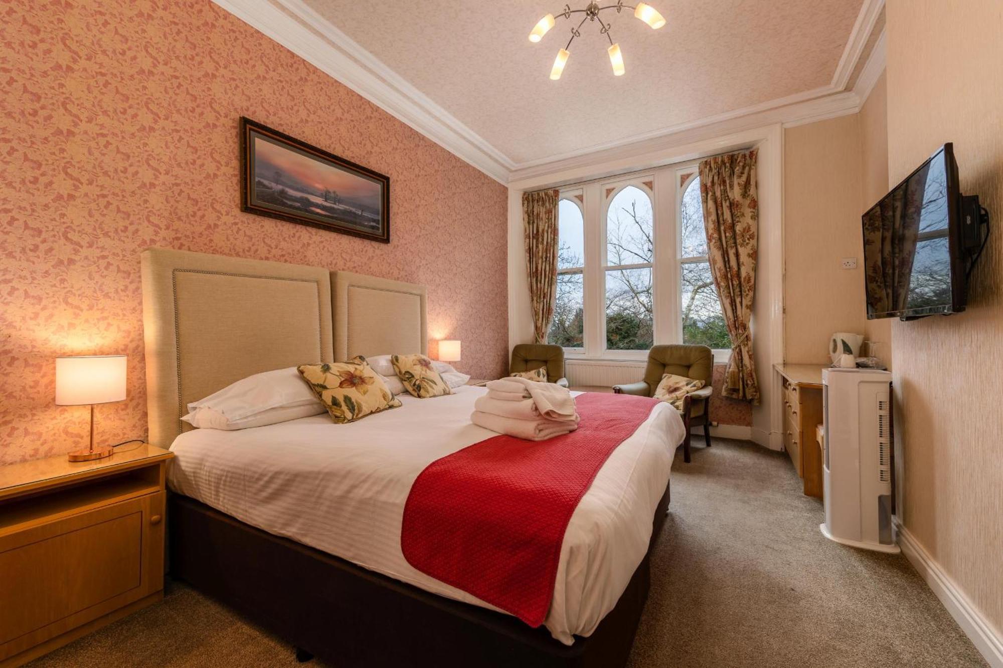 The Old Vicarage Bed & Breakfast Ambleside Ngoại thất bức ảnh