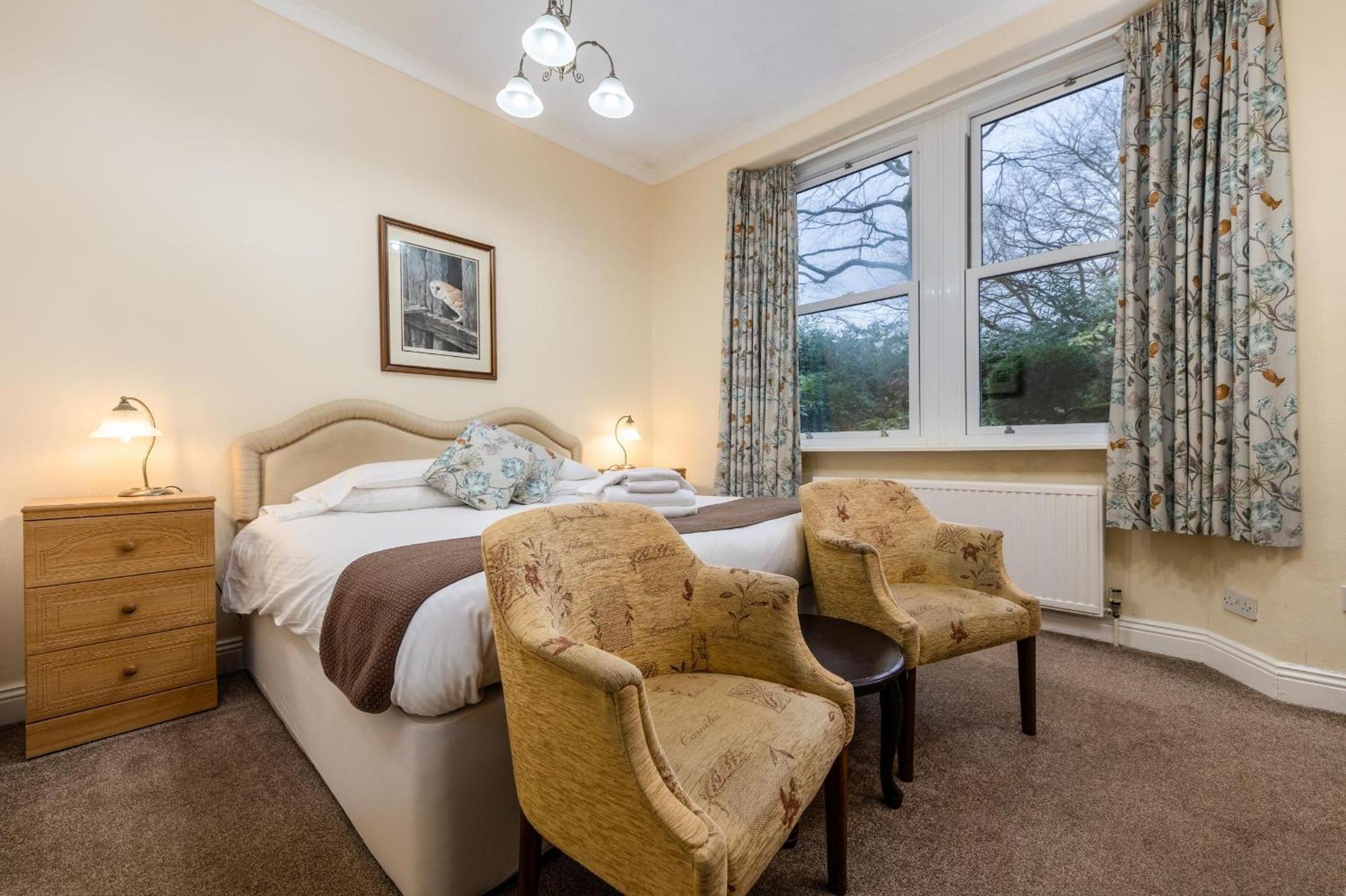 The Old Vicarage Bed & Breakfast Ambleside Ngoại thất bức ảnh