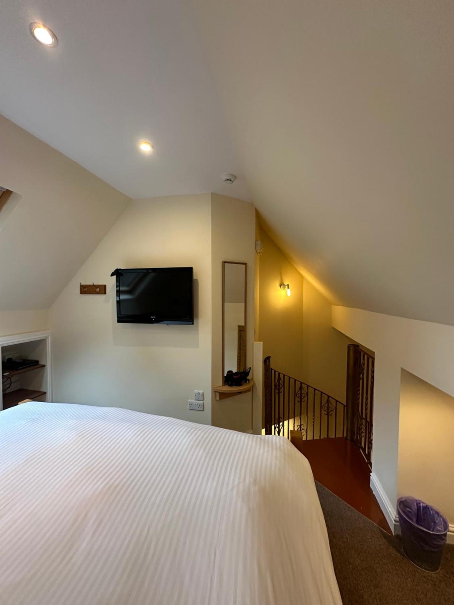 The Old Vicarage Bed & Breakfast Ambleside Ngoại thất bức ảnh