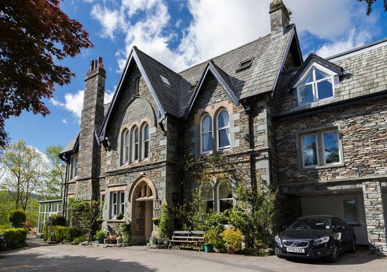 The Old Vicarage Bed & Breakfast Ambleside Ngoại thất bức ảnh