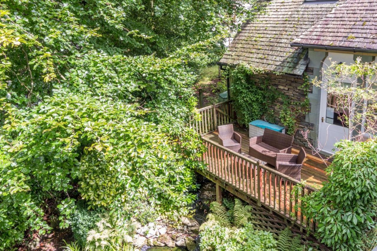 The Old Vicarage Bed & Breakfast Ambleside Ngoại thất bức ảnh
