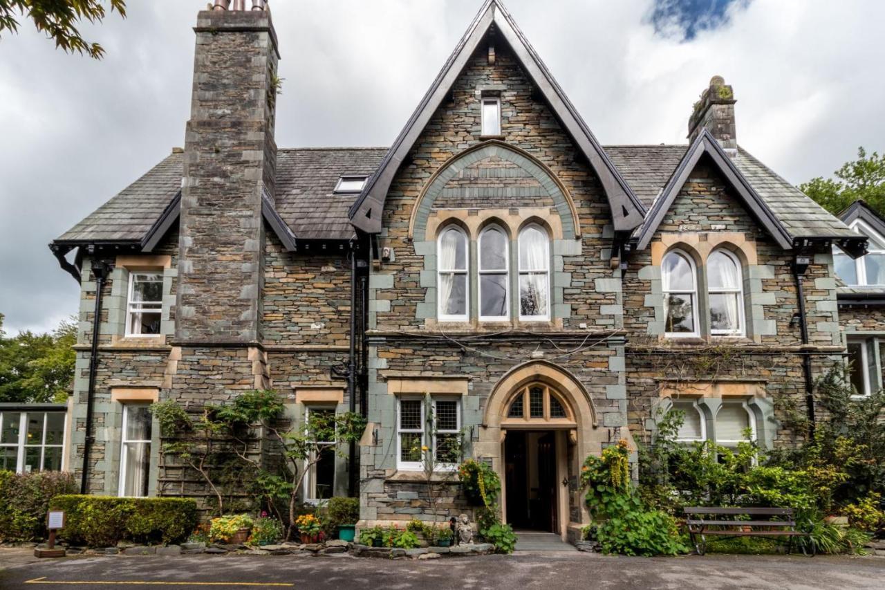 The Old Vicarage Bed & Breakfast Ambleside Ngoại thất bức ảnh