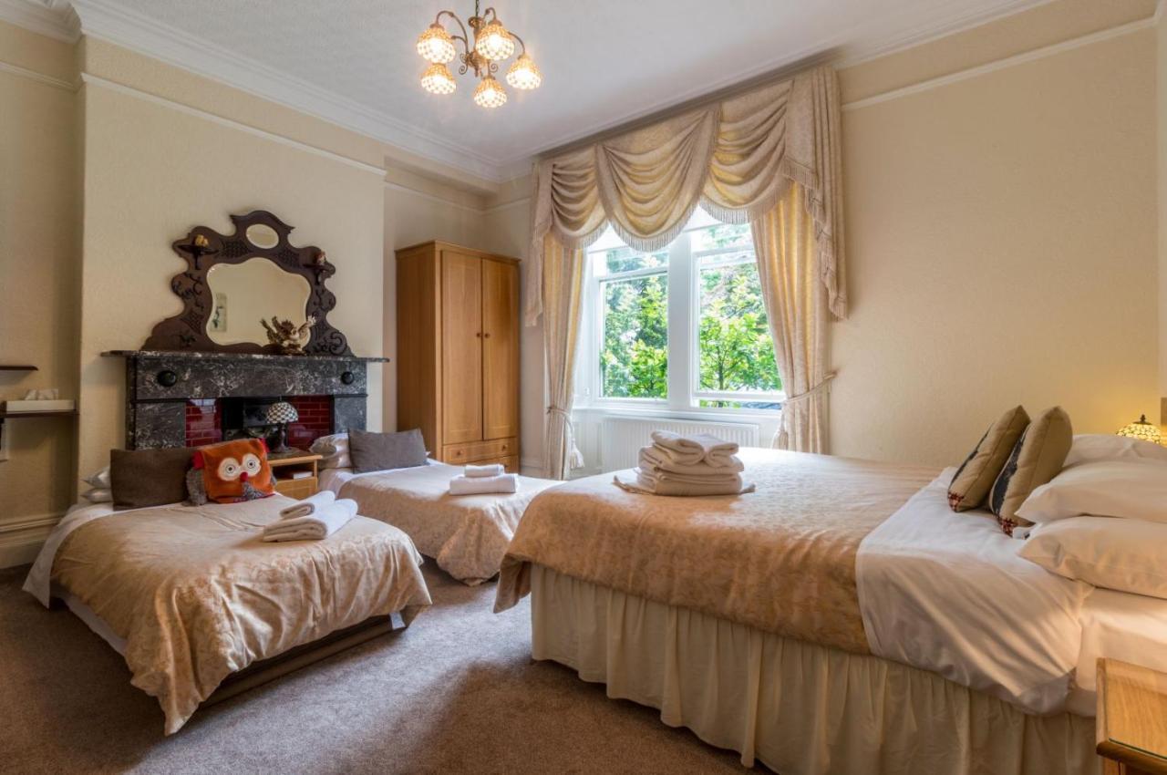 The Old Vicarage Bed & Breakfast Ambleside Ngoại thất bức ảnh