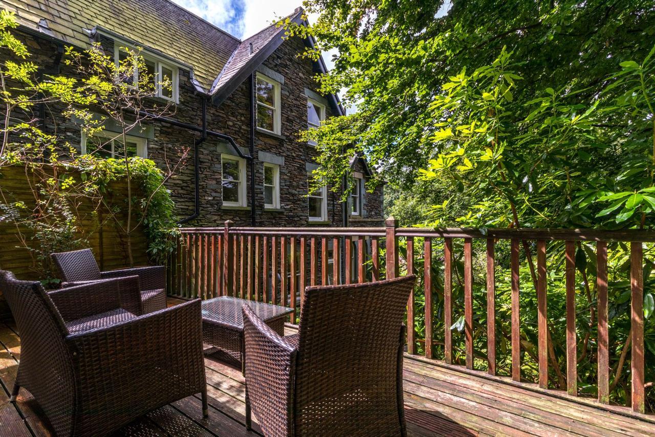 The Old Vicarage Bed & Breakfast Ambleside Ngoại thất bức ảnh